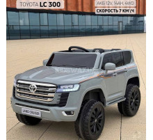 Детский электромобиль  Toyota LC300