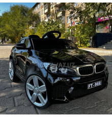 Детский электромобиль BMW X6